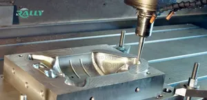 Mold Work for Any Machine Parts