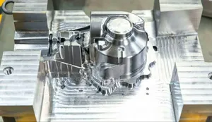 Mold Work for Any Machine Parts