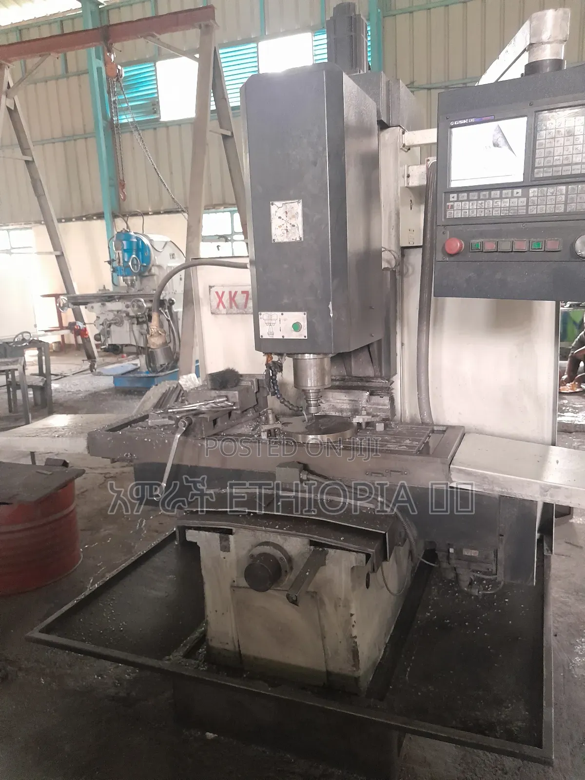 Mold Work for Any Machine Parts