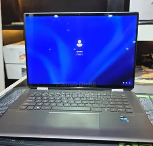 Photo - New Laptop HP Spectre X360 15 16GB Intel Core I7 SSD 1T