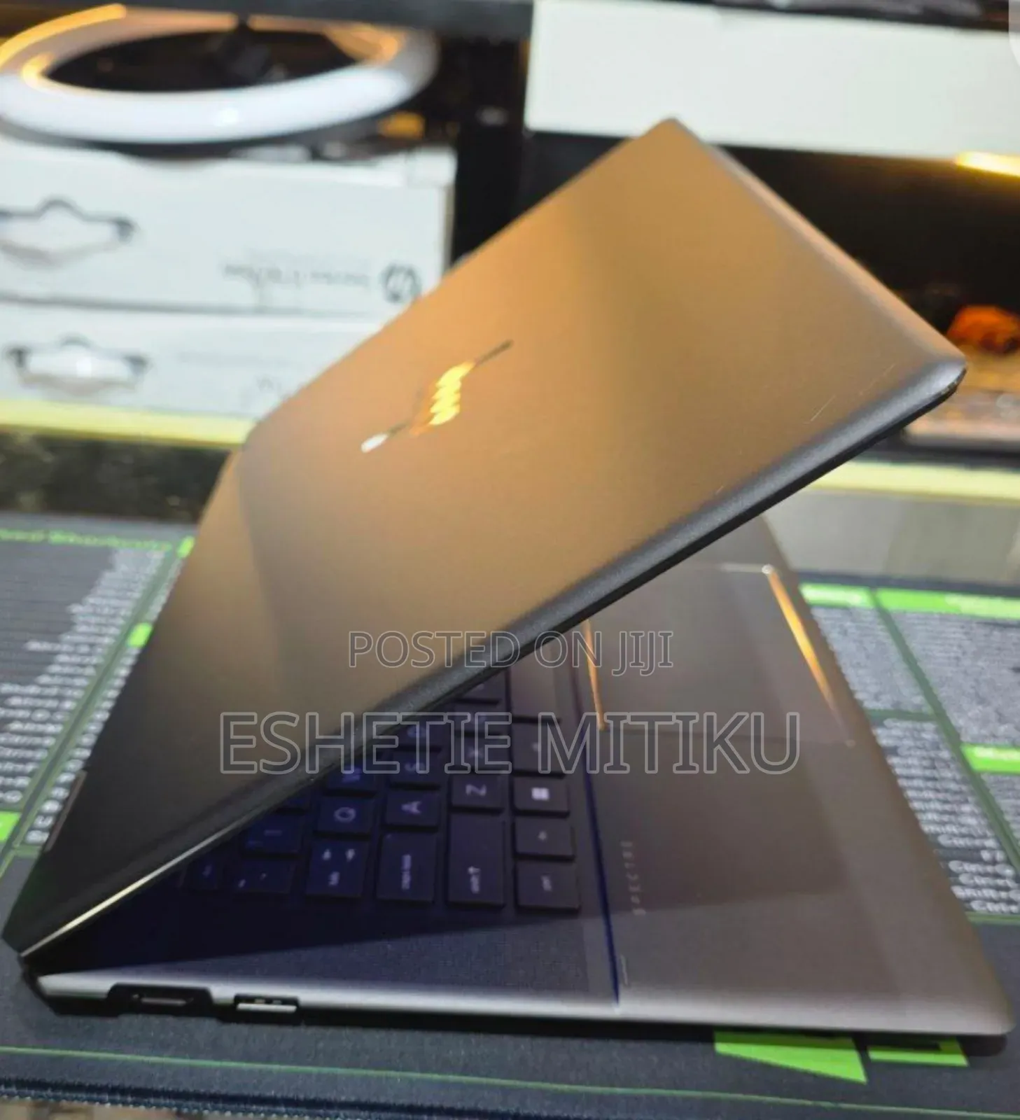 New Laptop HP Spectre X360 15 16GB Intel Core I7 SSD 1T