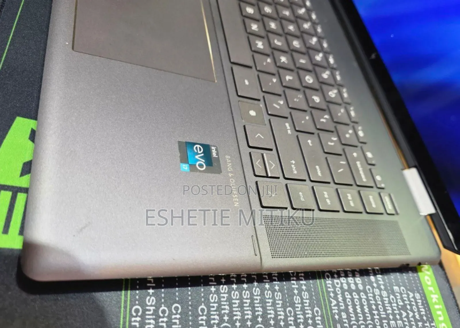 New Laptop HP Spectre X360 15 16GB Intel Core I7 SSD 1T