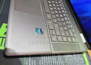 New Laptop HP Spectre X360 15 16GB Intel Core I7 SSD 1T