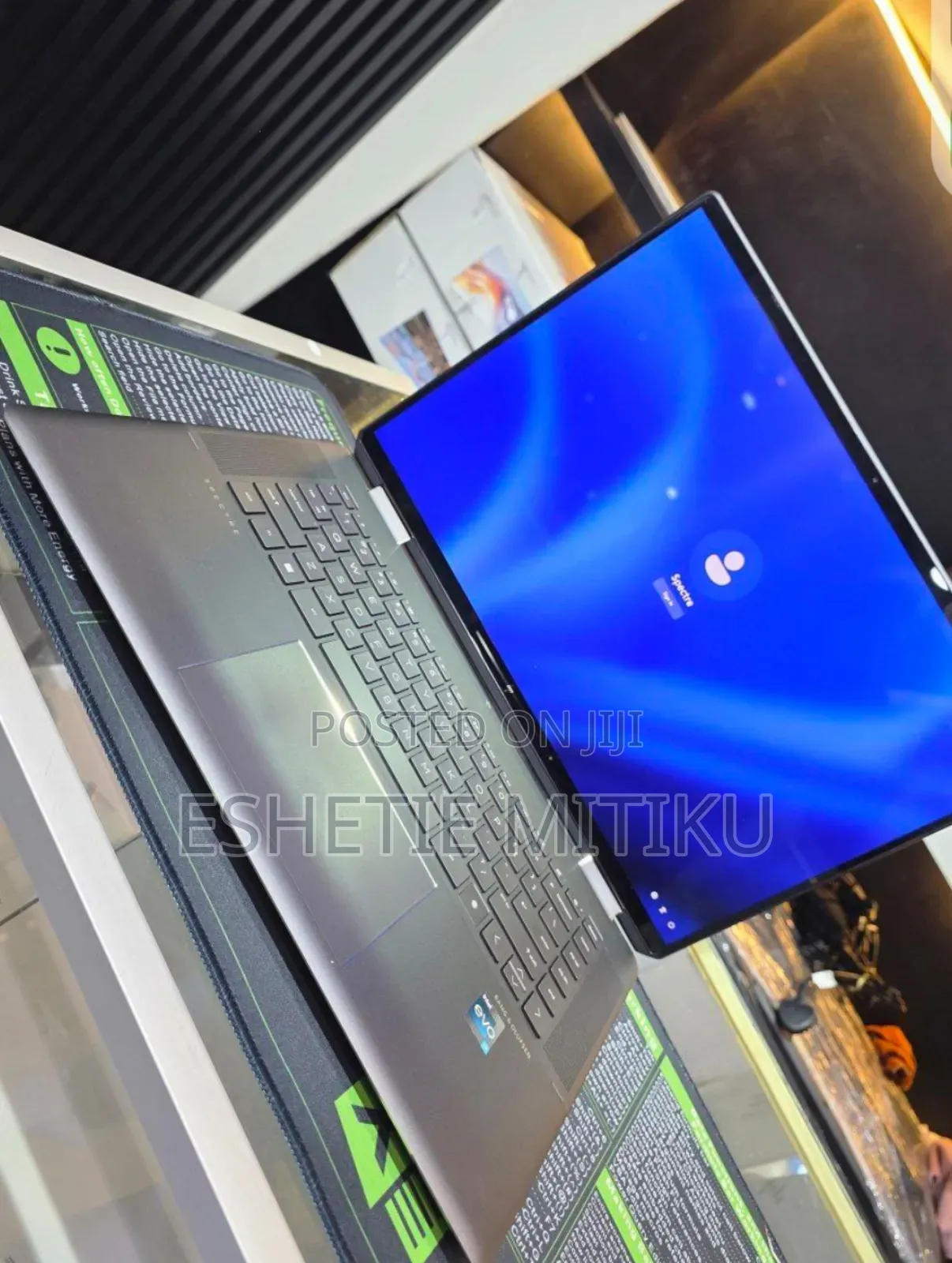 New Laptop HP Spectre X360 15 16GB Intel Core I7 SSD 1T