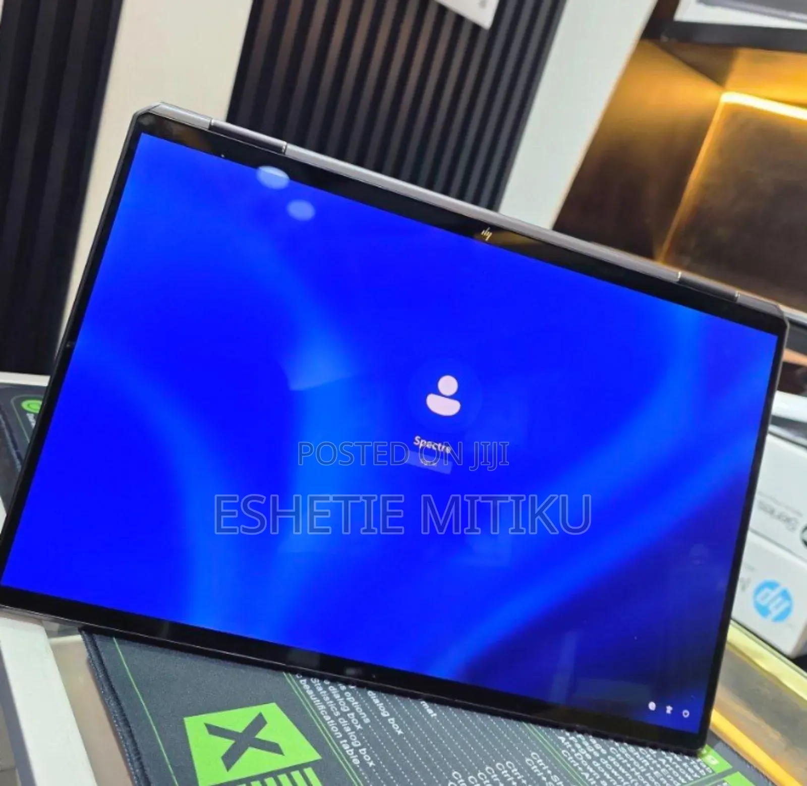 New Laptop HP Spectre X360 15 16GB Intel Core I7 SSD 1T