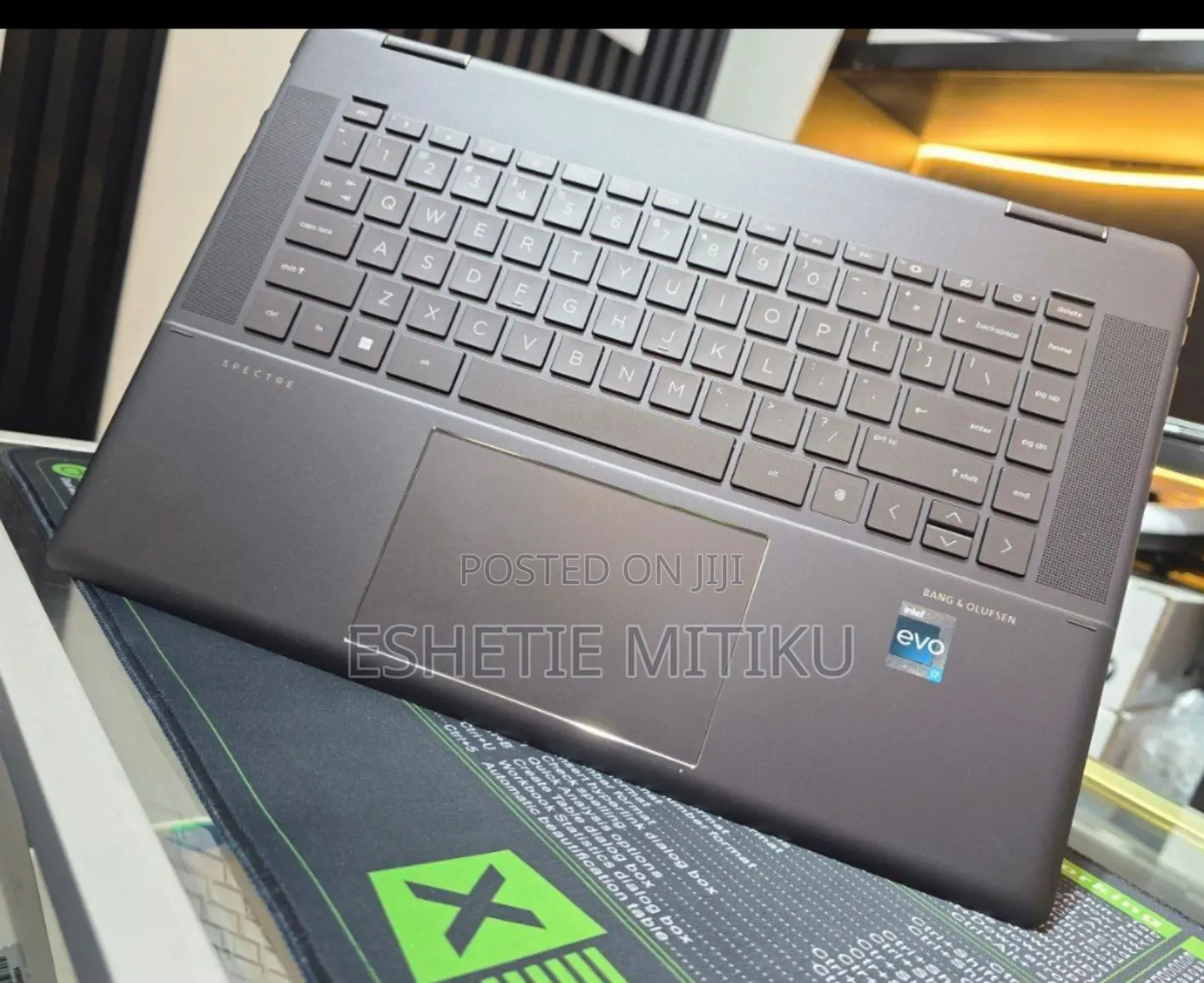 New Laptop HP Spectre X360 15 16GB Intel Core I7 SSD 1T