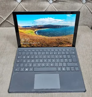 New Laptop Microsoft Surface Pro 6 8GB Intel Core I7 SSD 256GB