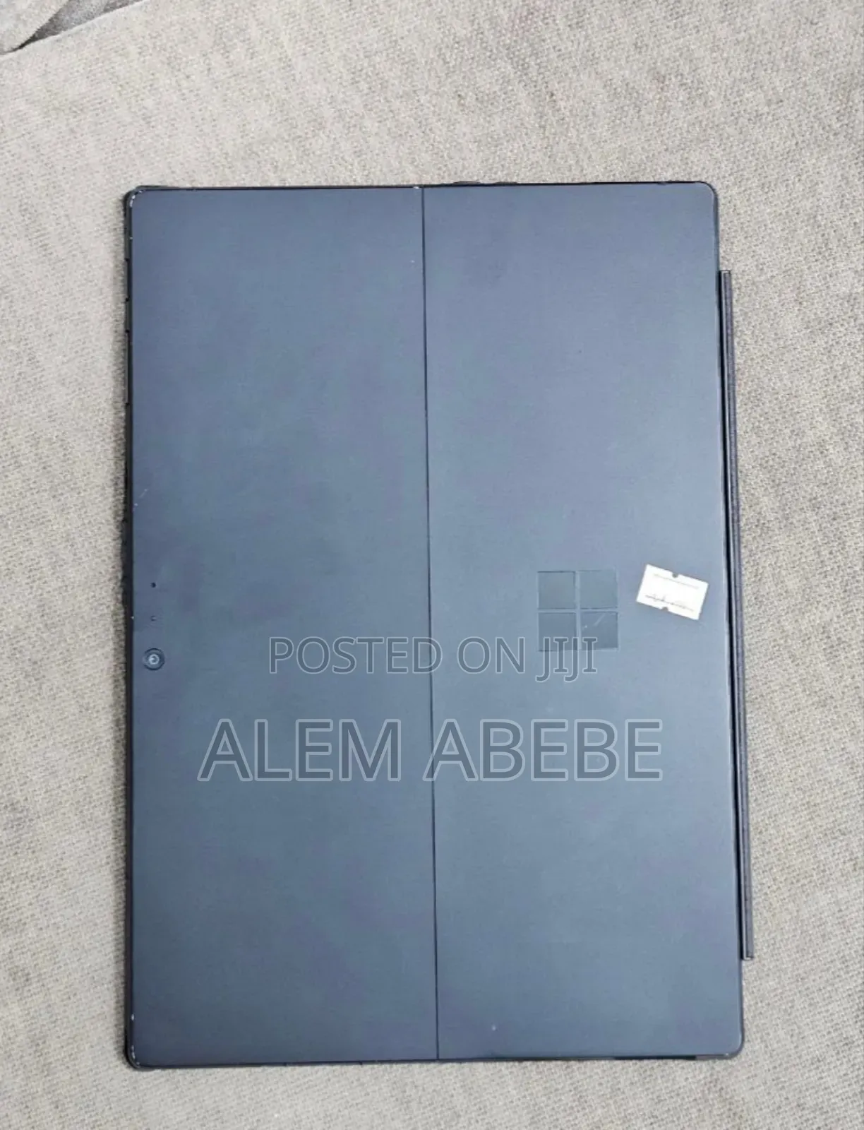 New Laptop Microsoft Surface Pro 6 8GB Intel Core I7 SSD 256GB
