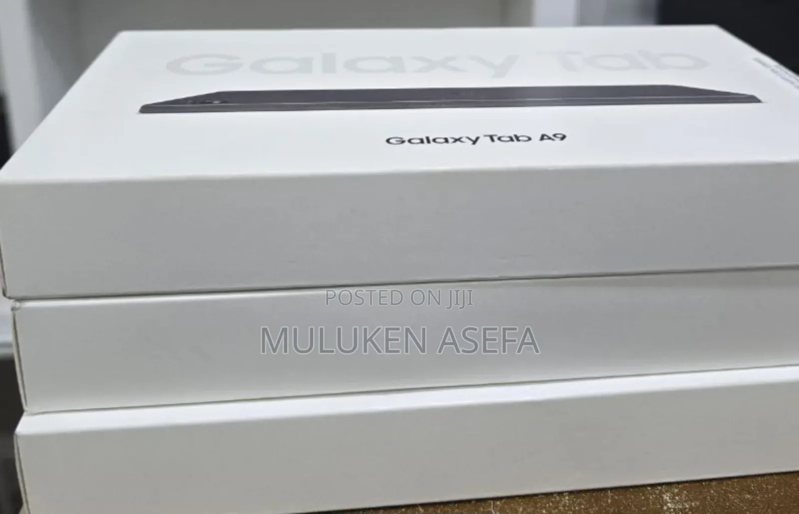 New Samsung Galaxy Tab A9+ 128 GB