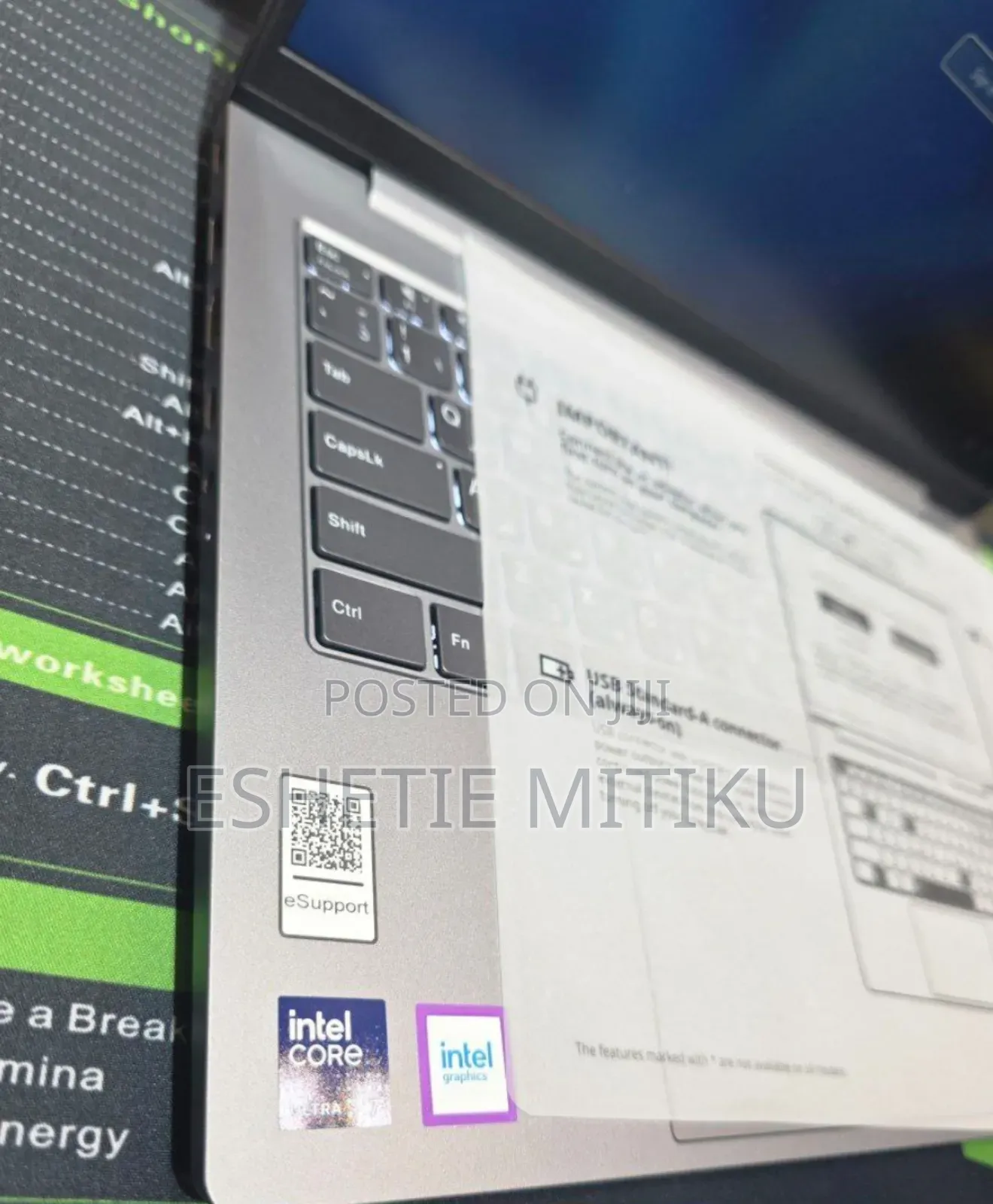 New Laptop Lenovo Thinkbook 14 16GB Intel Core Ultra 7 SSD 512GB