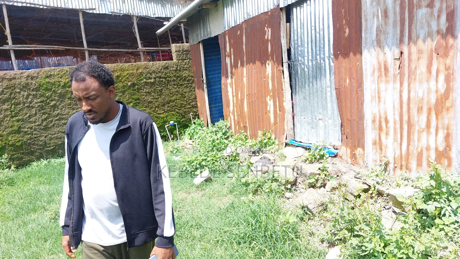 Chikeen Ware House For Rent