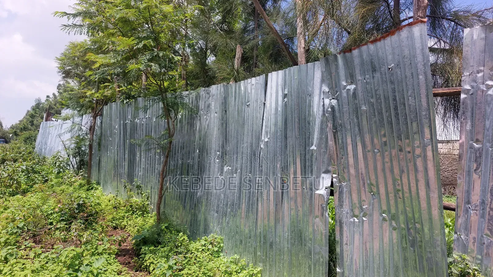 Chikeen Ware House For Rent