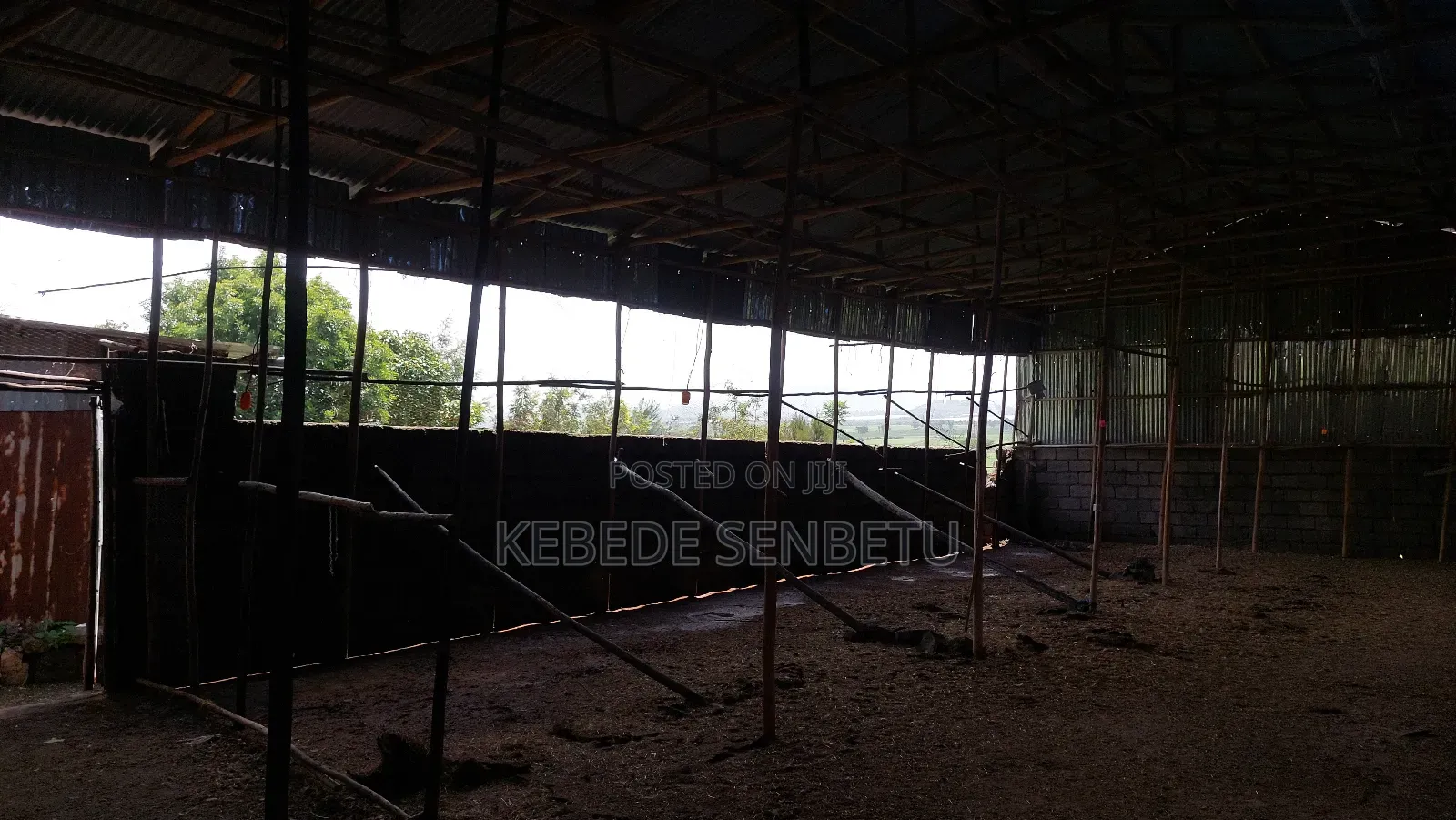 Chikeen Ware House For Rent