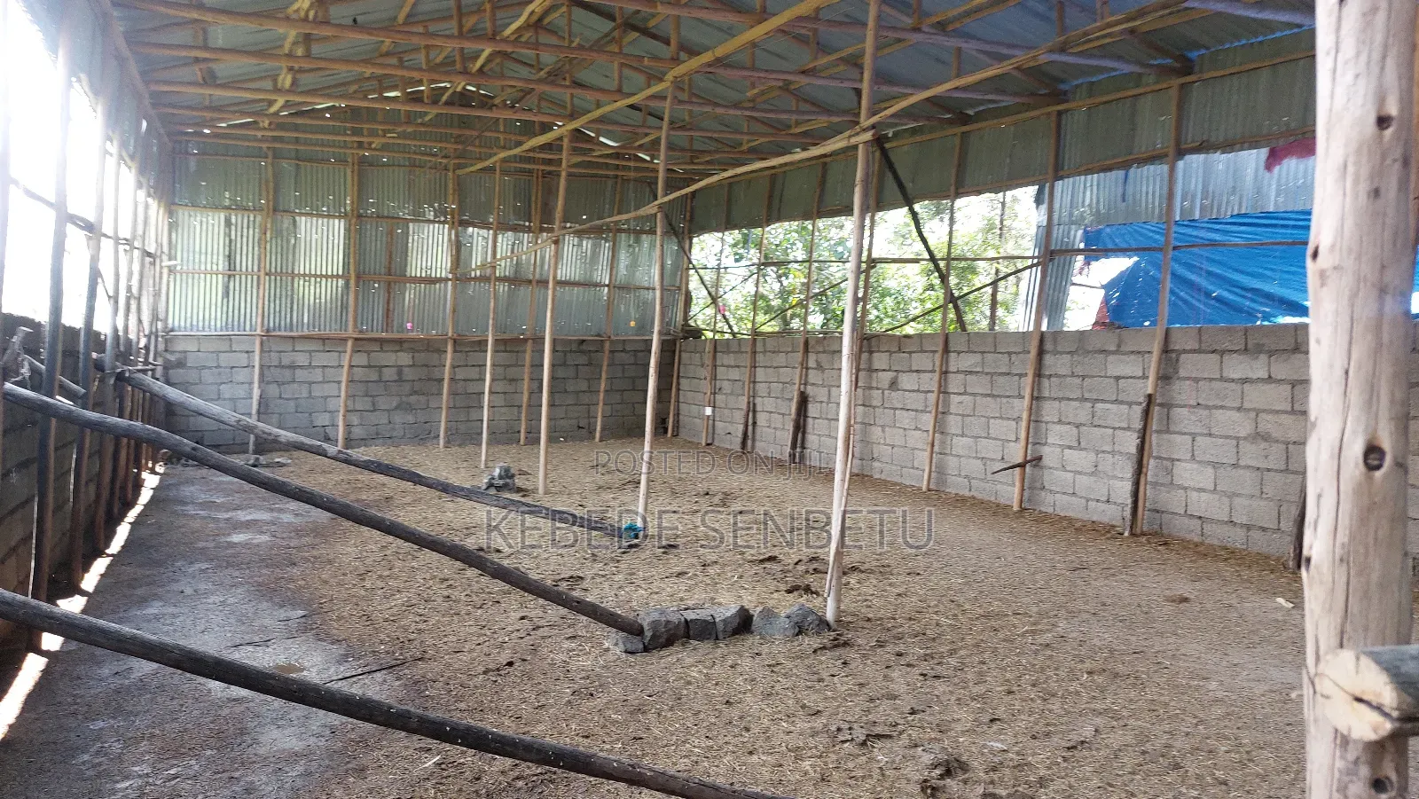 Chikeen Ware House For Rent