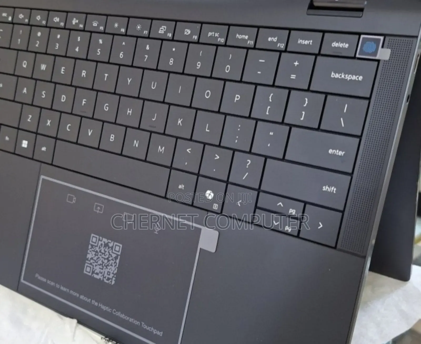 New Laptop Dell 32GB Intel Core Ultra 7 SSD 1T