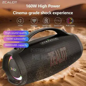 Photo - Zealot S98 Speaker With Free Delivery