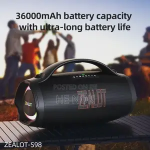 Zealot S98 Speaker With Free Delivery