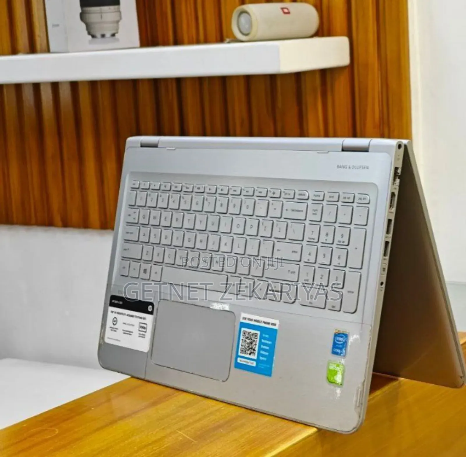 New Laptop HP Envy X360 8GB Intel Core I7 HDD 1T