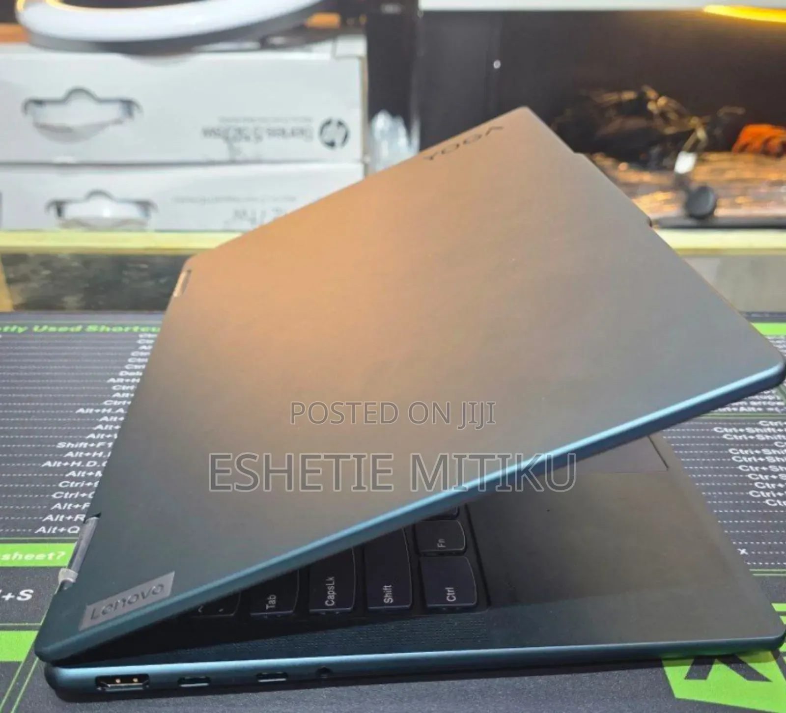 New Laptop Lenovo ThinkPad Yoga 16GB AMD Ryzen 7 SSD 1T