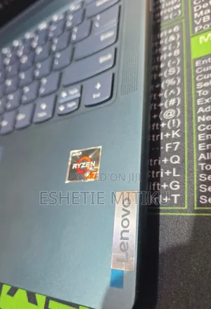 New Laptop Lenovo ThinkPad Yoga 16GB AMD Ryzen 7 SSD 1T