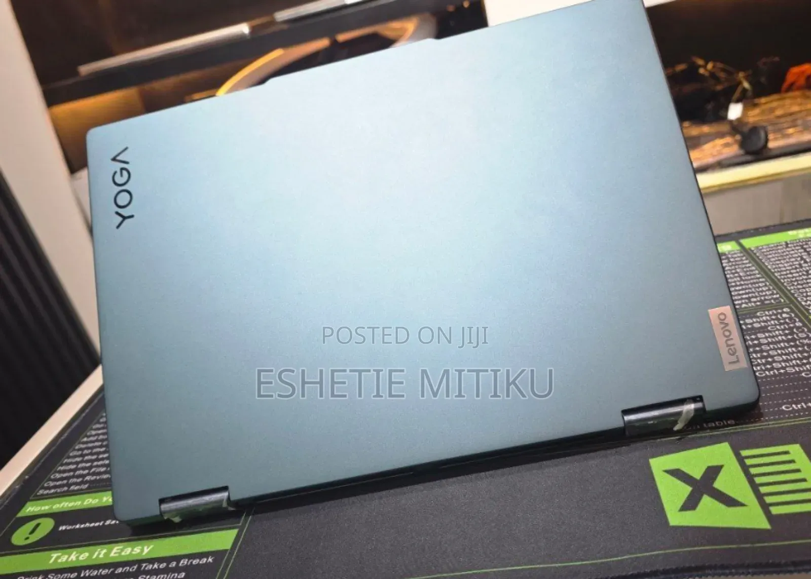 New Laptop Lenovo ThinkPad Yoga 16GB AMD Ryzen 7 SSD 1T