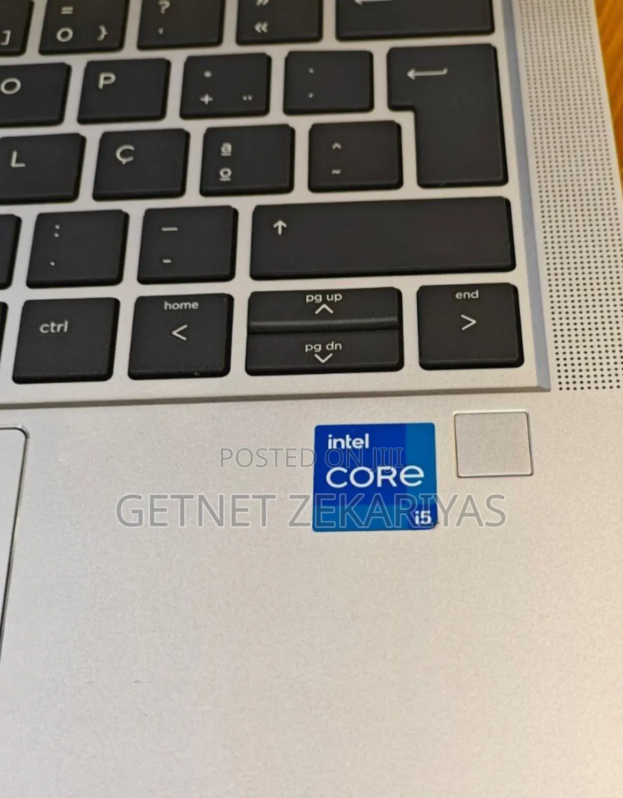 New Laptop HP EliteBook 830 G8 16GB Intel Core I5 SSD 512GB