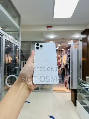 Apple iPhone 11 Pro Max 256 GB White