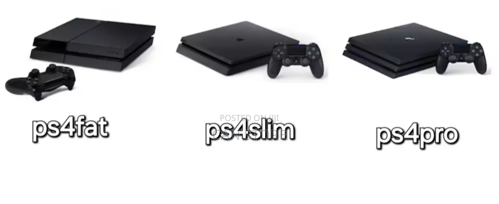 Ps4fat Slim Pro ለአዲሱ አመት ቅናሽ አርገናል ደዉሉልን