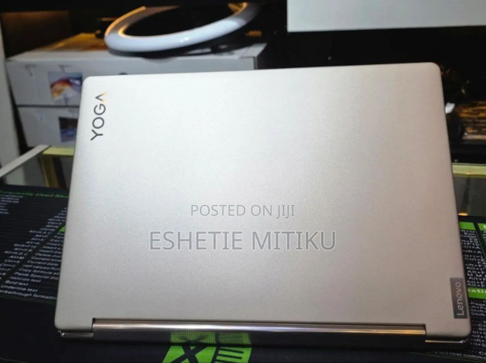 New Laptop Lenovo Yoga 9i 16GB Intel Core I7 SSD 1T