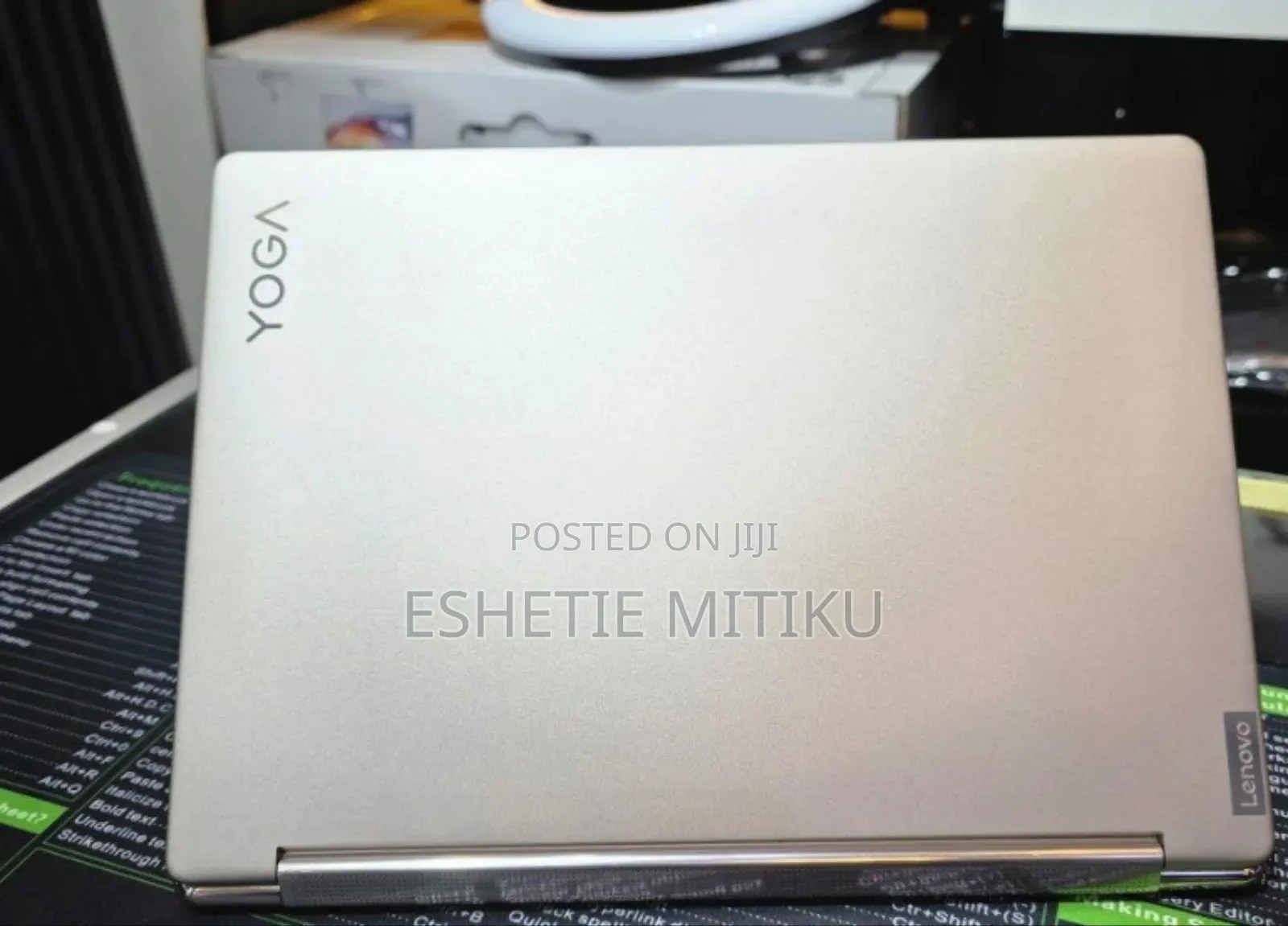 New Laptop Lenovo Yoga 9i 16GB Intel Core I7 SSD 1T