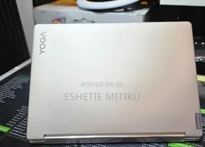 New Laptop Lenovo Yoga 9i 16GB Intel Core I7 SSD 1T