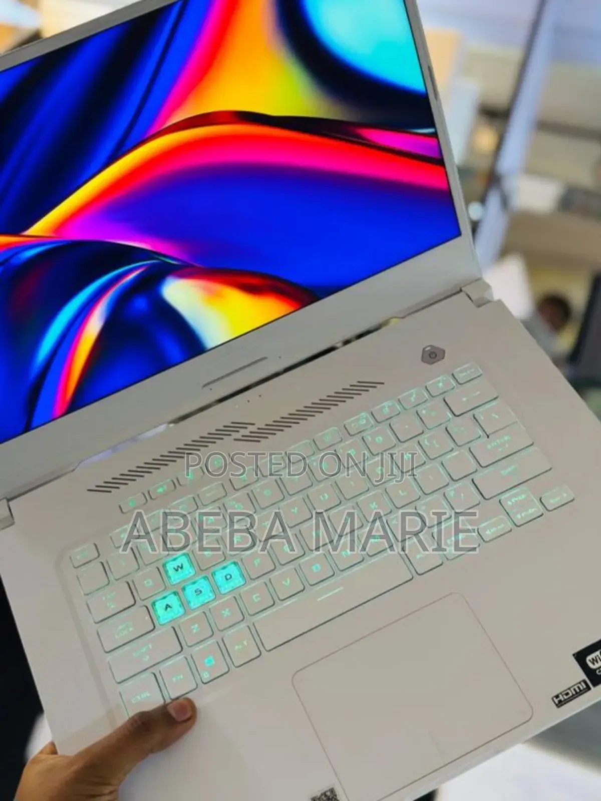 New Laptop Asus TUF Gaming F16 16GB Intel Core I7 SSD 1T