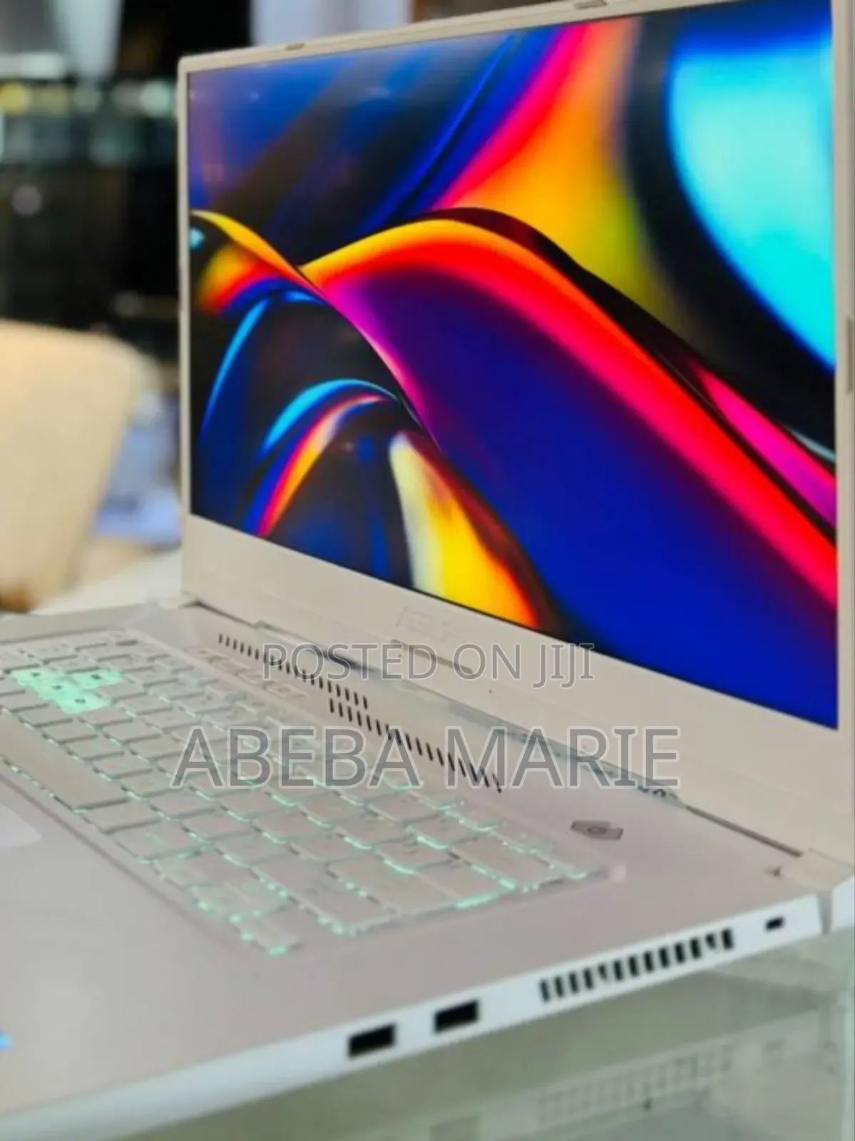 New Laptop Asus TUF Gaming F16 16GB Intel Core I7 SSD 1T