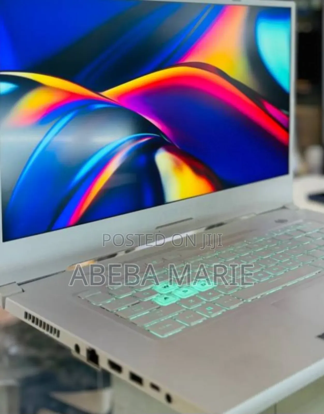 New Laptop Asus TUF Gaming F16 16GB Intel Core I7 SSD 1T