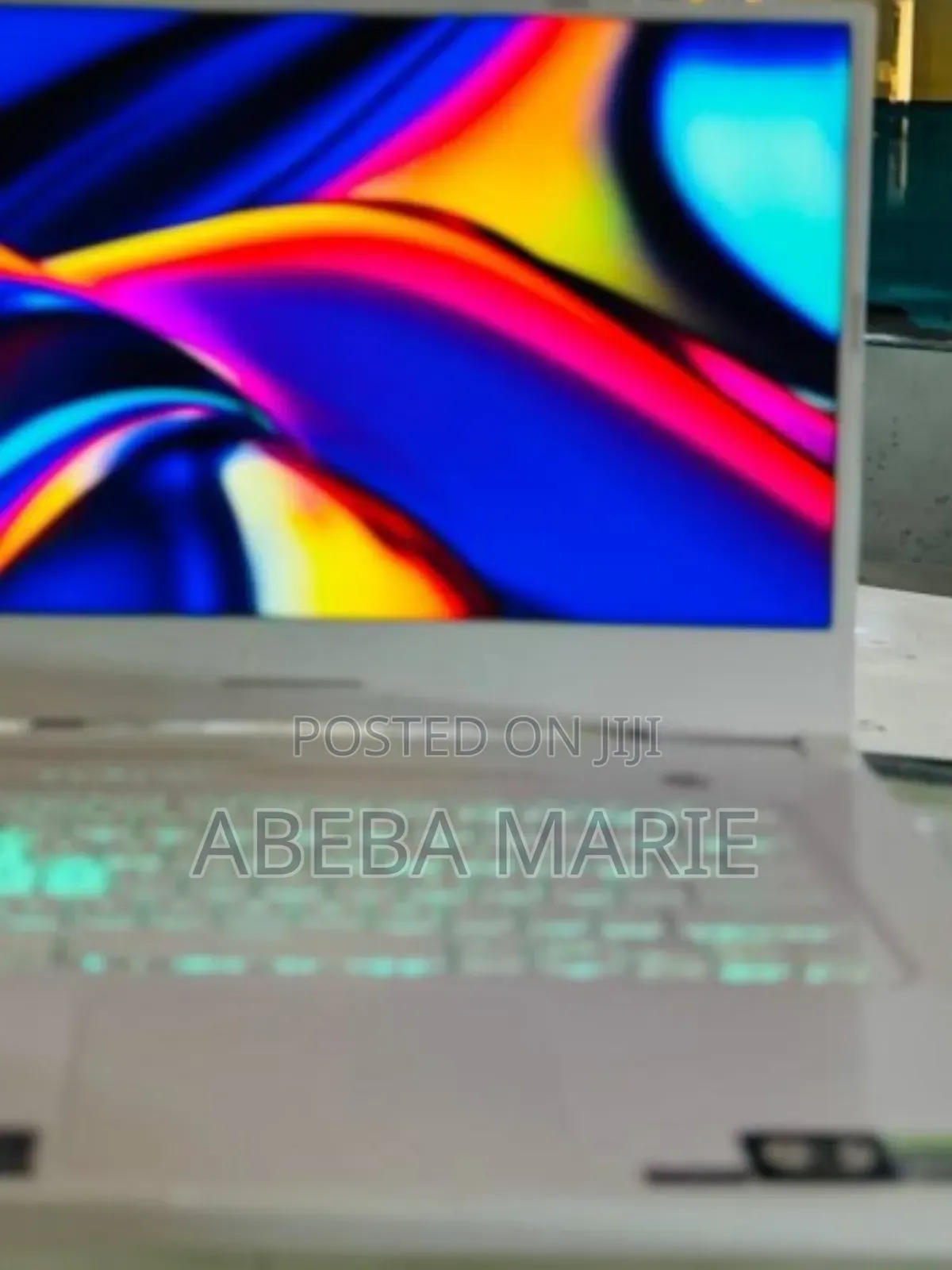 New Laptop Asus TUF Gaming F16 16GB Intel Core I7 SSD 1T