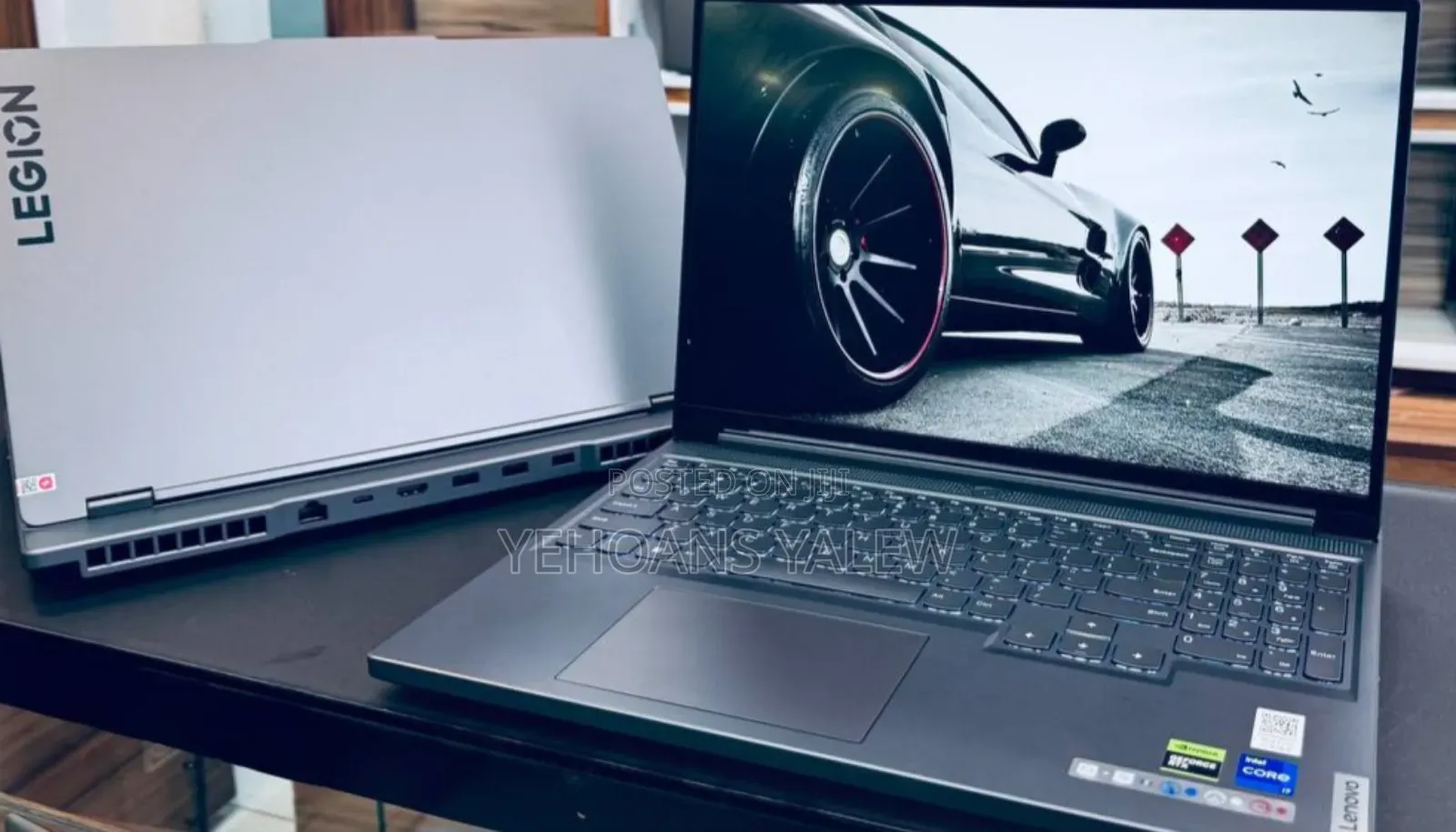 New Lenovo Legion Y7000P IRX9 Gaming Laptop 16GB Intel Core i7 SSD 1T