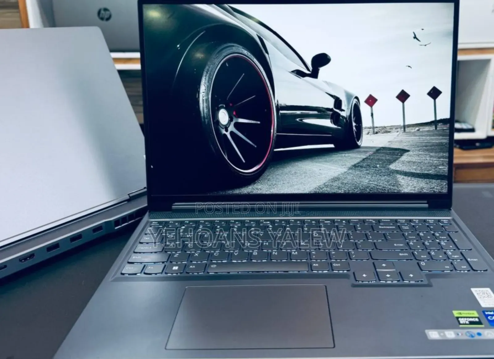 New Lenovo Legion Y7000P IRX9 Gaming Laptop 16GB Intel Core i7 SSD 1T