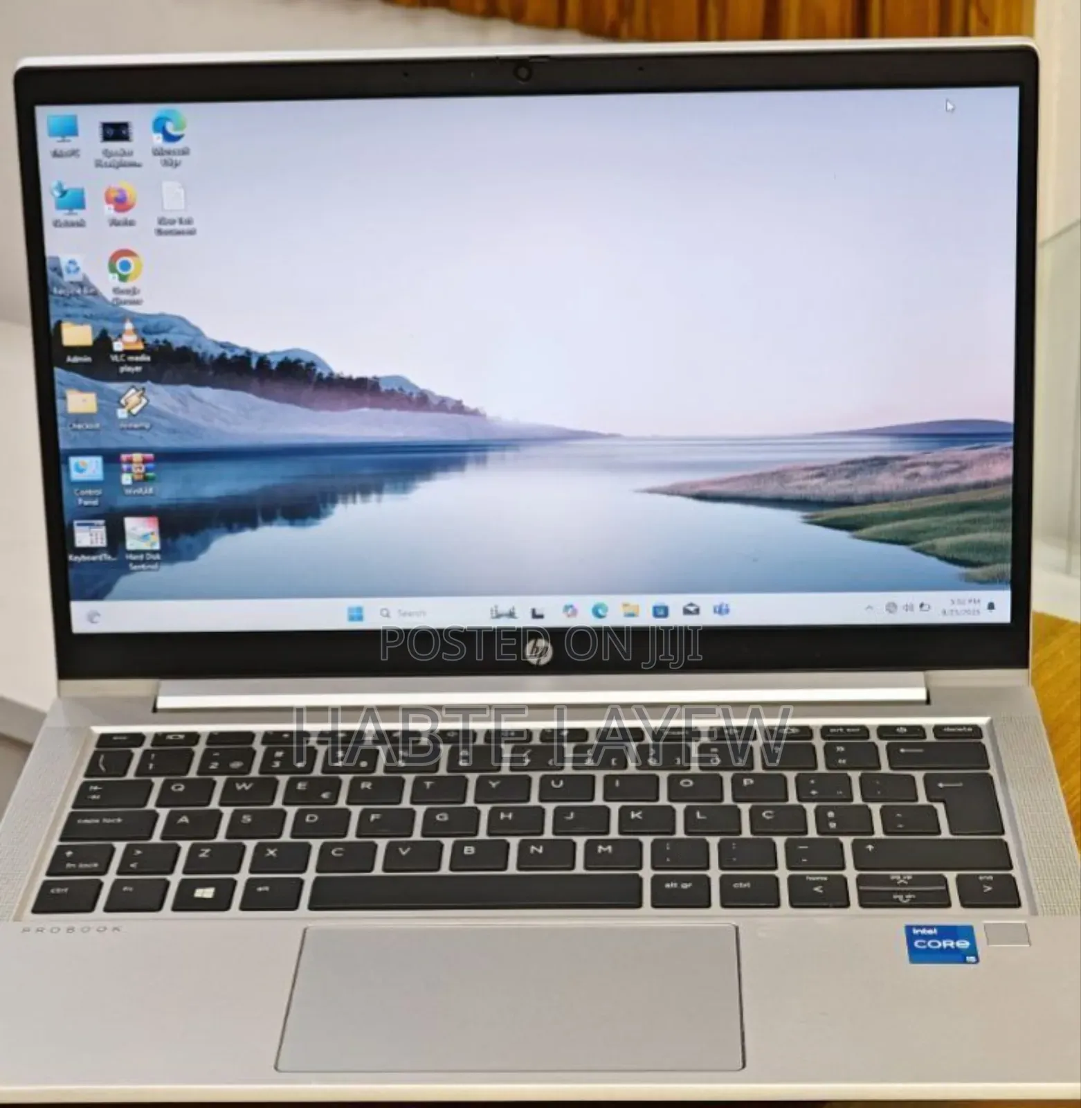 New Laptop HP ProBook 430 G8 16GB Intel Core i5 SSD 512GB