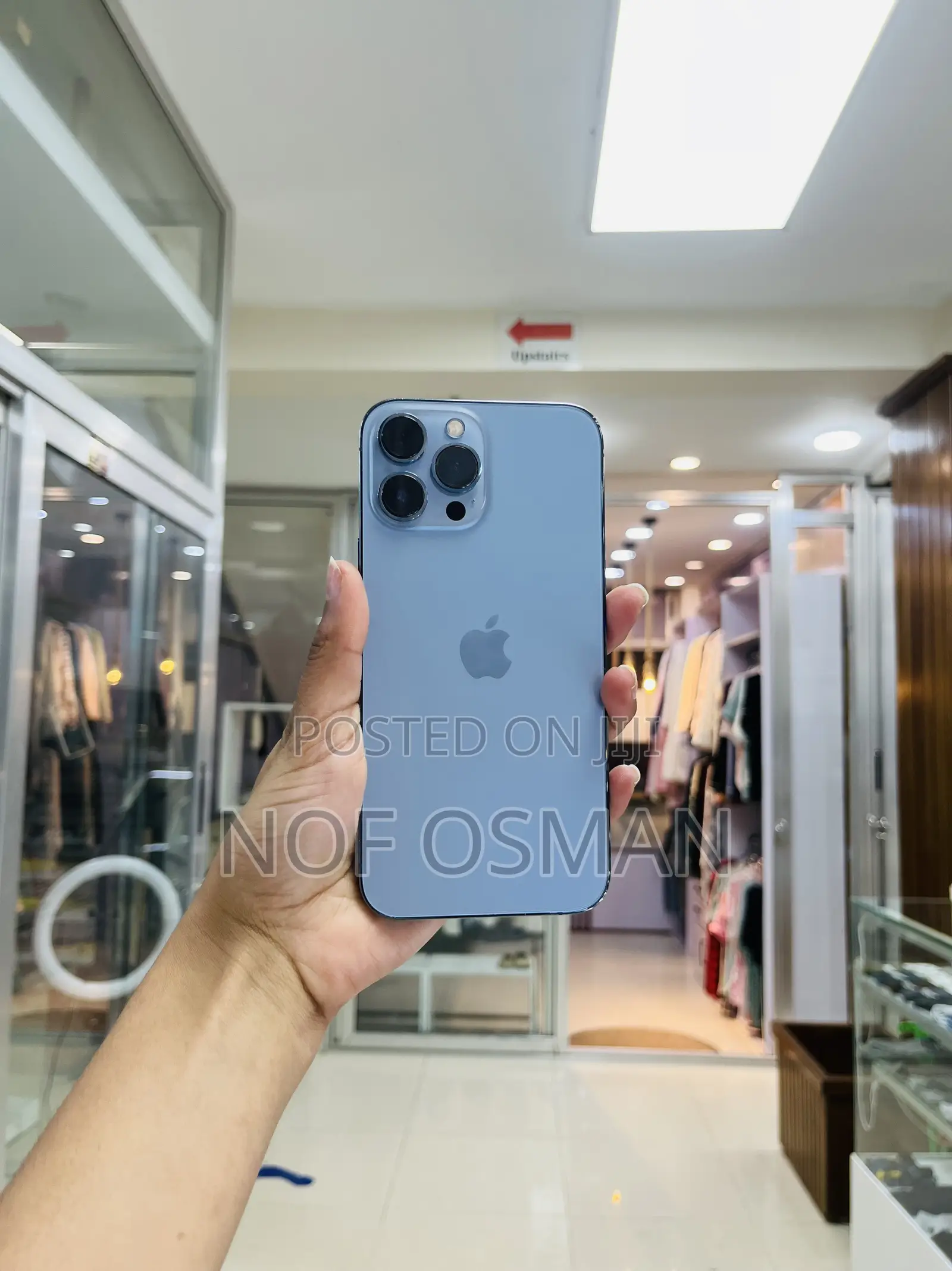 Apple iPhone 13 Pro Max 256 GB Blue