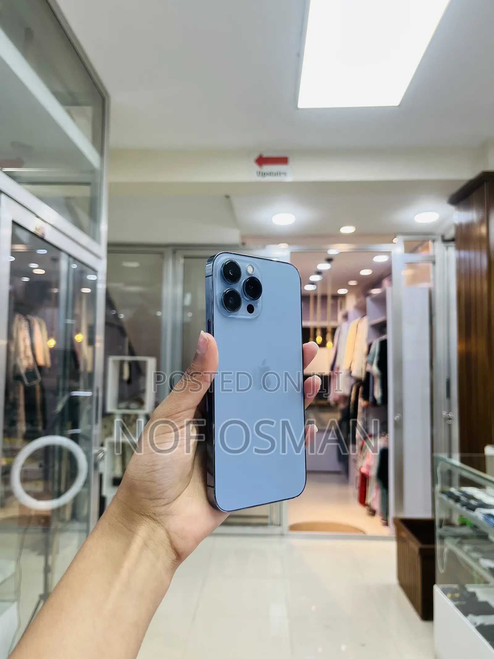 Apple iPhone 13 Pro Max 256 GB Blue