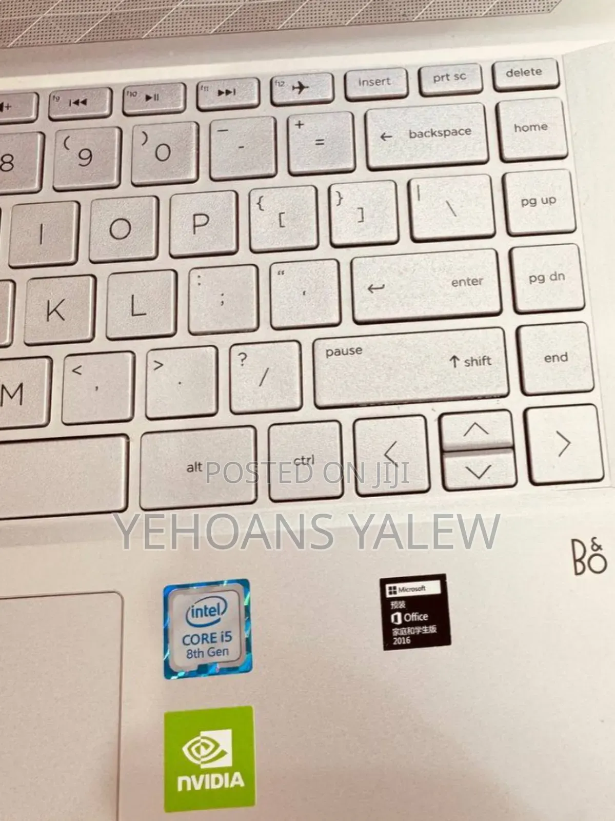 New Laptop HP Pavilion 14 8GB Intel Core I5 SSD 256GB