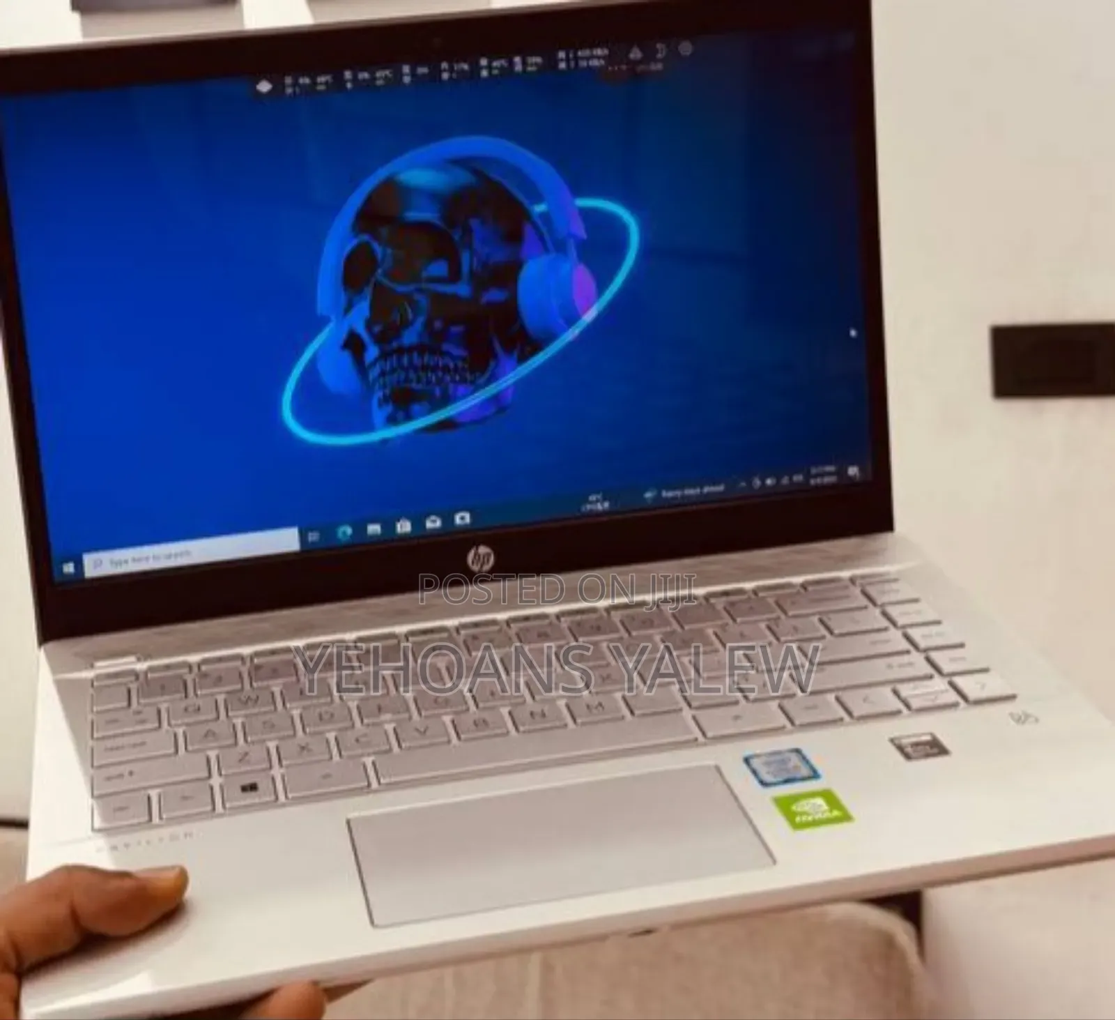 New Laptop HP Pavilion 14 8GB Intel Core I5 SSD 256GB