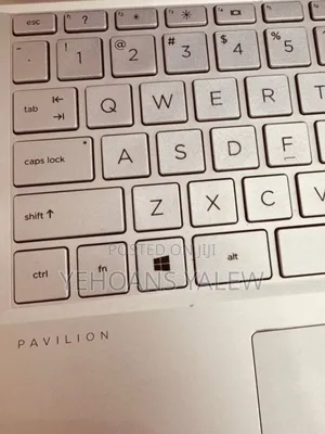 New Laptop HP Pavilion 14 8GB Intel Core I5 SSD 256GB