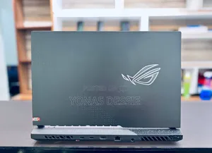 Photo - New Laptop Asus ROG Strix G15 16GB AMD Ryzen 9 SSD 1T