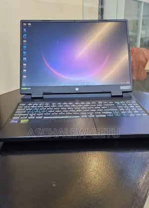 New Laptop Acer Predator Helios Neo 16 16GB Intel Core I9 SSD 1T
