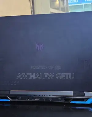 New Laptop Acer Predator Helios Neo 16 16GB Intel Core I9 SSD 1T