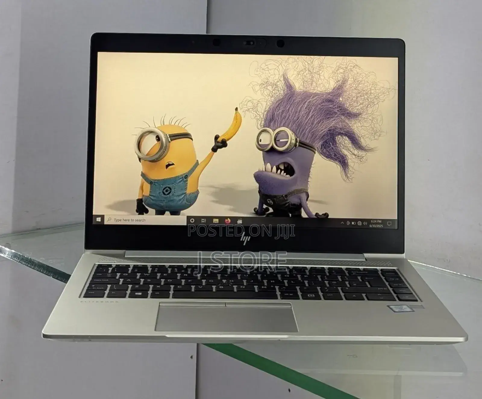 New Laptop HP EliteBook 830 G6 16GB Intel Core I7 SSD 512GB