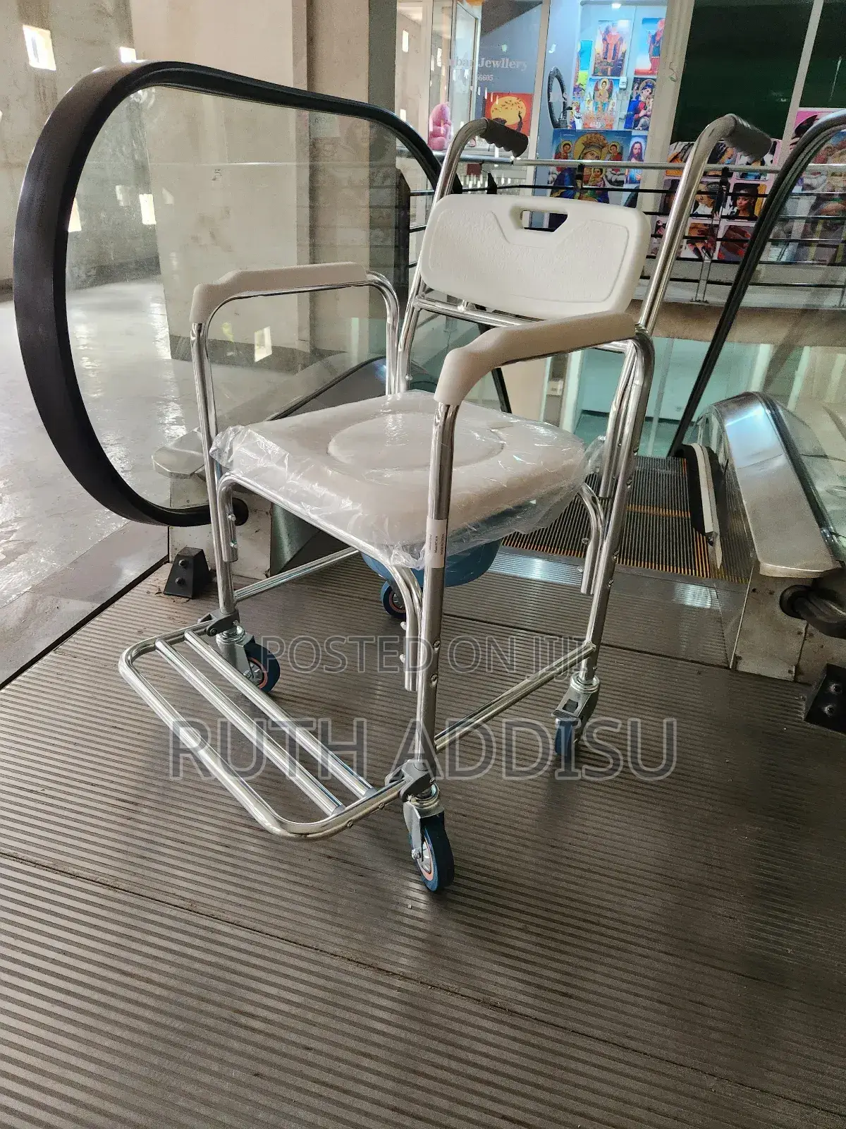 Wheelchair建設commode Wheelchair煞了wheelchair煞氣commode Wheelchair New