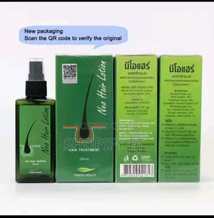 Neo Hair Lotion (Thailand)