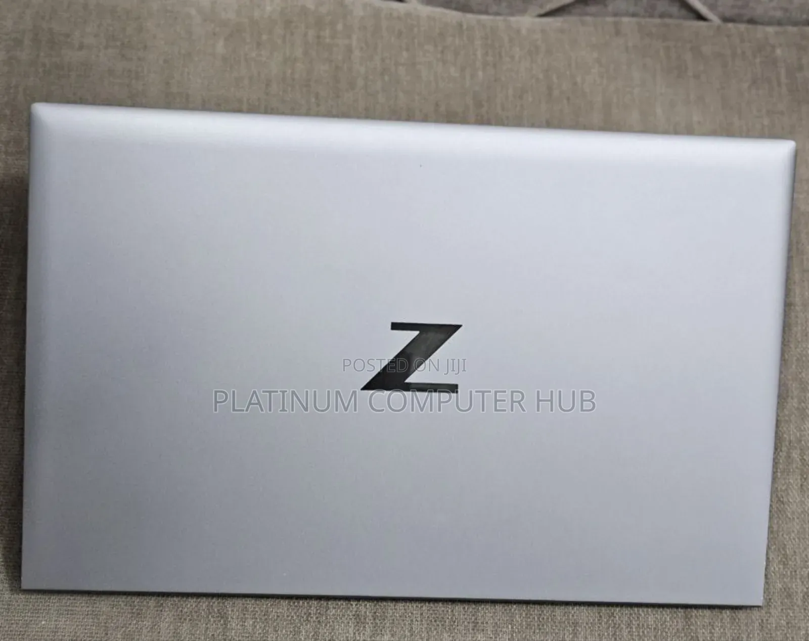 New Laptop HP ZBook Fury 15 G8 32GB Intel Core I7 SSD 1T